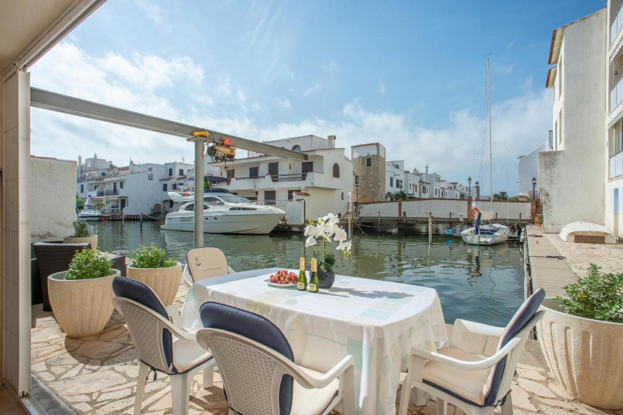 엠푸리아브라바 Casa Port Grec 빌라 외부 사진