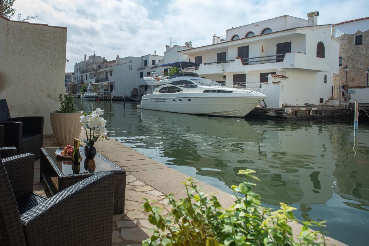 엠푸리아브라바 Casa Port Grec 빌라 외부 사진