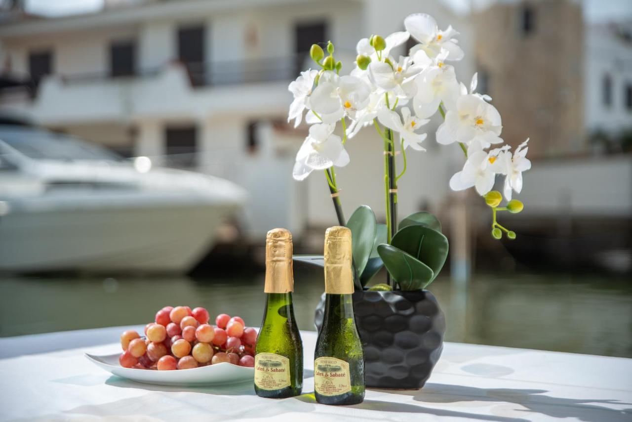 엠푸리아브라바 Casa Port Grec 빌라 외부 사진
